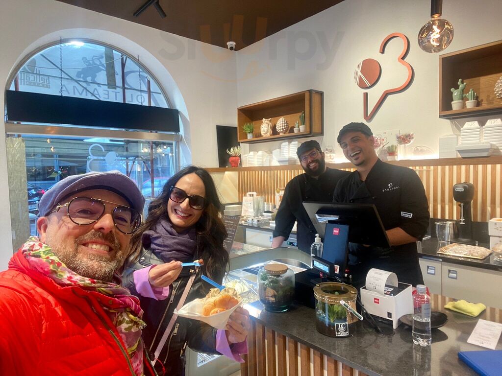 Bagliori Gelateria Artigianale, Palermo