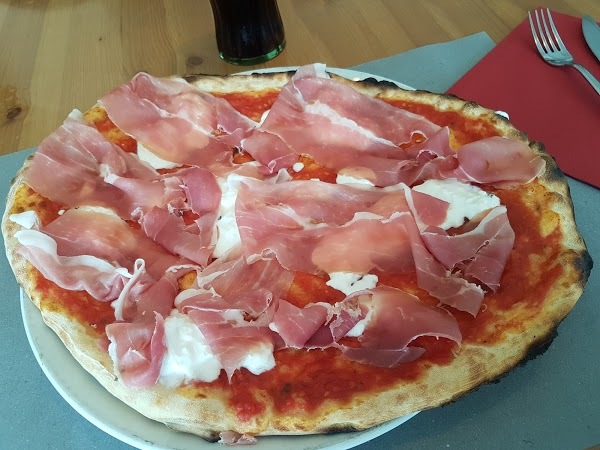 Pizzeria Da Lino, Covolo