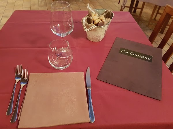 Trattoria Da Luciano, Crocetta del Montello