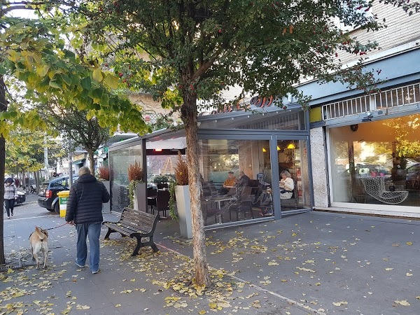 Colli Caffè, Roma