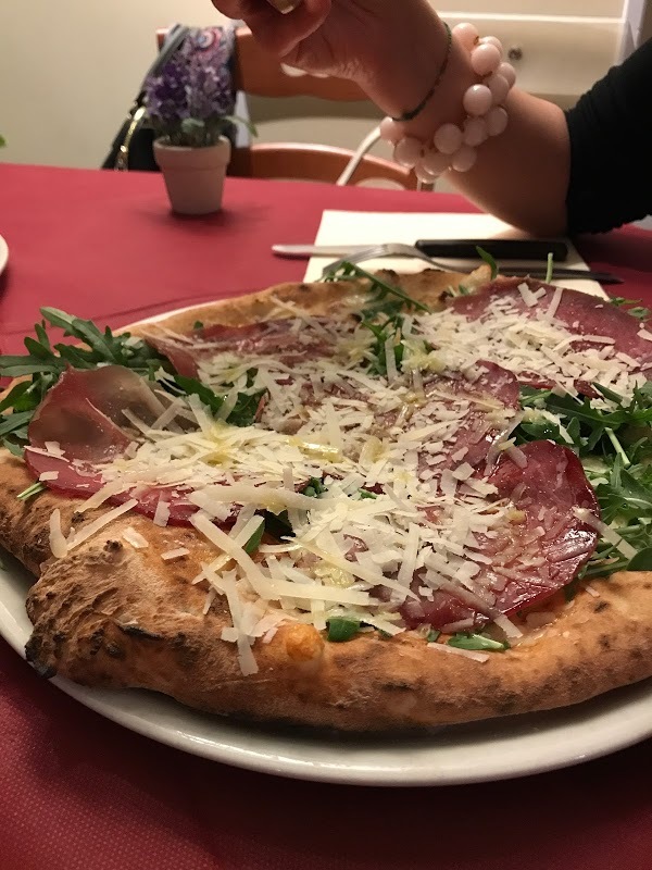 Pizzeria Su E Giù, Isola del Liri