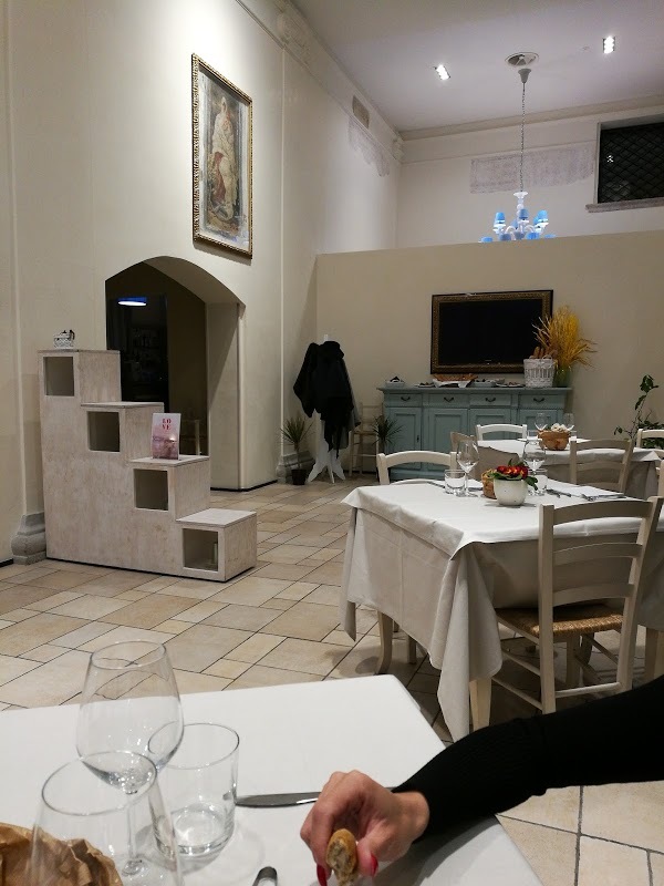 Le Bandie - Ristorante Contemporaneo, Spresiano