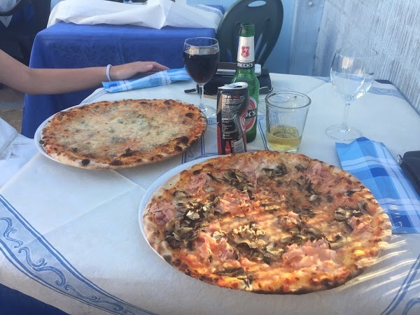 Ristorante Pizzeria Ichnos, San Pantaleo