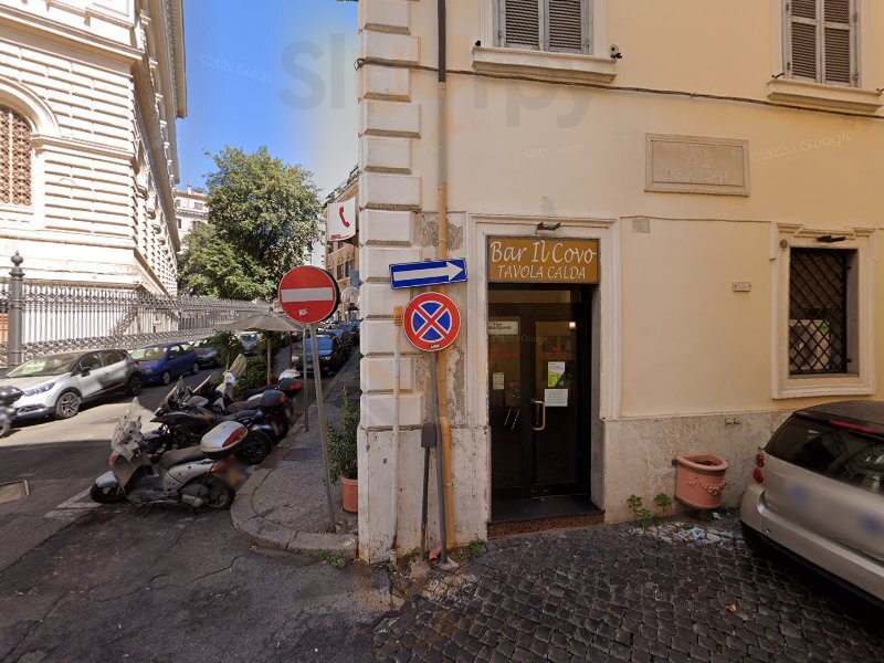 Caffetteria Covo, Roma