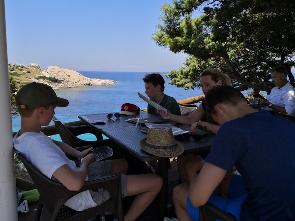 Sea Lounge Club Cala Spinosa, Santa Teresa Gallura