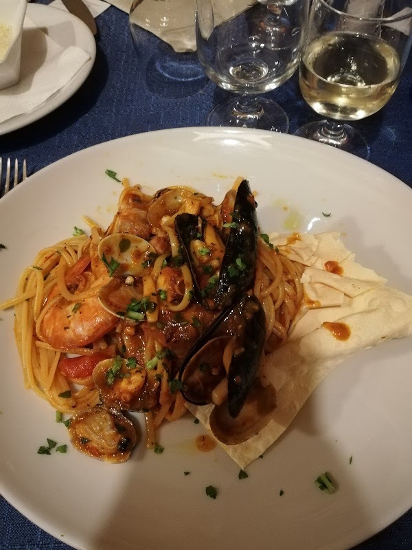 Ristorante Il Gotto, Olbia