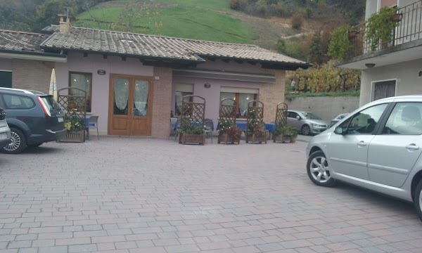 Trattoria Dall'angelina, Valdobbiadene