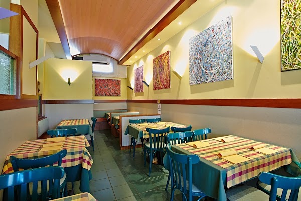 Ristorante Pizzeria Marechiaro, Silea