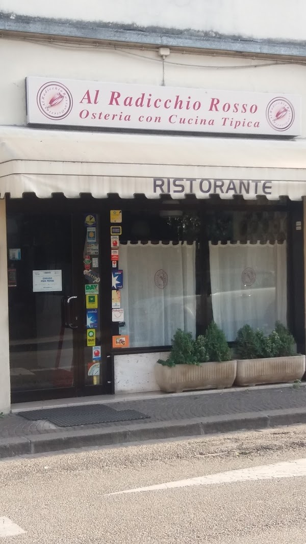 Osteria Al Radicchio Rosso, Treviso