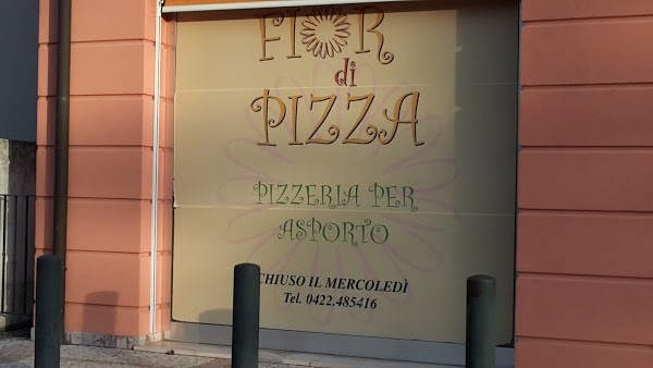 Fior Di Pizza - Pizzeria Per Asporto, Zero Branco