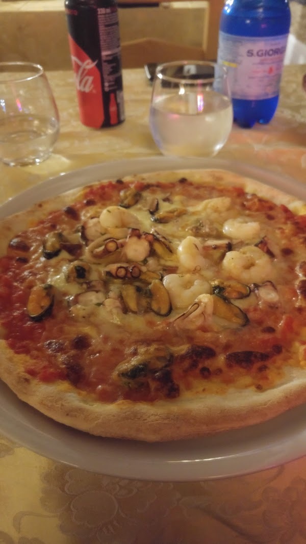 La Roca Ristorante Pizzeria, Olbia