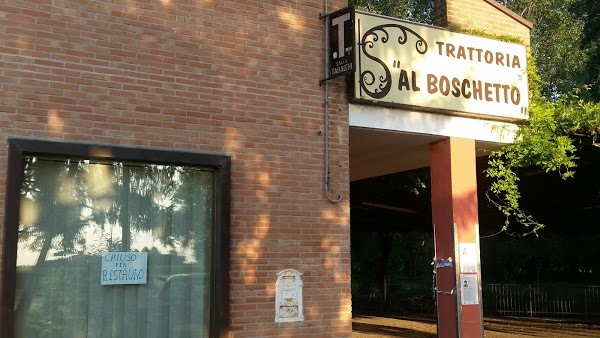 Trattoria Al Boschetto, Roncade