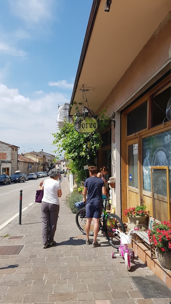 Panificio Bottecchia, Revine Lago