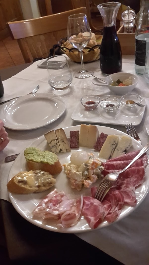 Osteria Ae Piere Cote, Tarzo