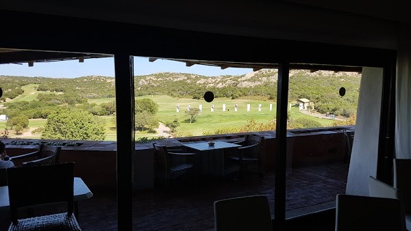 Golfer's Restaurant, Arzachena