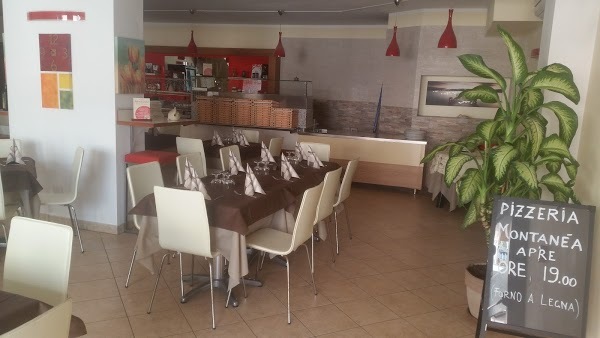 Pizzeria Montanea Di Giuseppe Nicolai, Santa Teresa Gallura