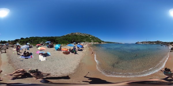 Spalmatore Beach, Olbia