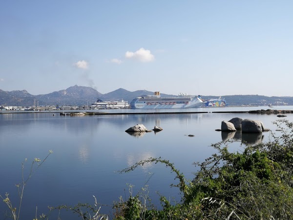 Lord Nelson Cafè, Olbia