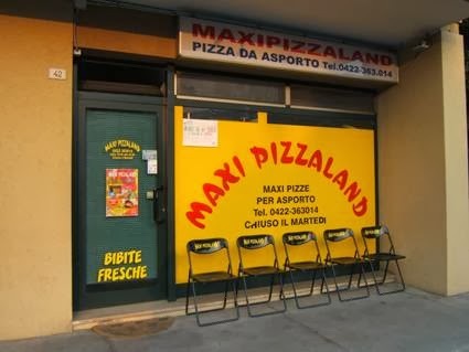 Maxi Pizzaland, Silea