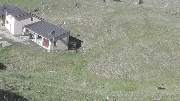 Rifugio Ardosetta, Crespano del Grappa