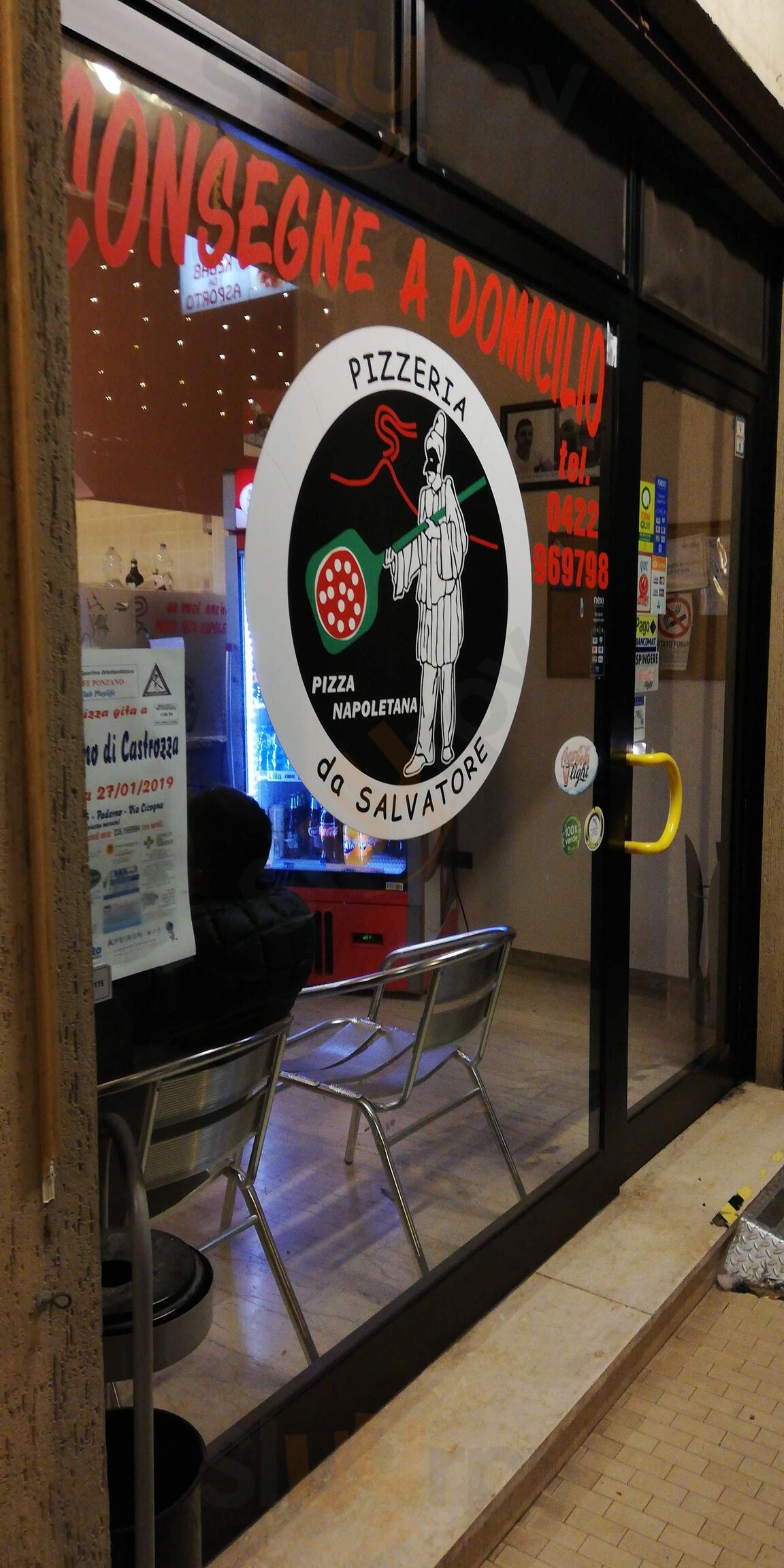 Foto di Pizzeria Da Salvatore - 7/8