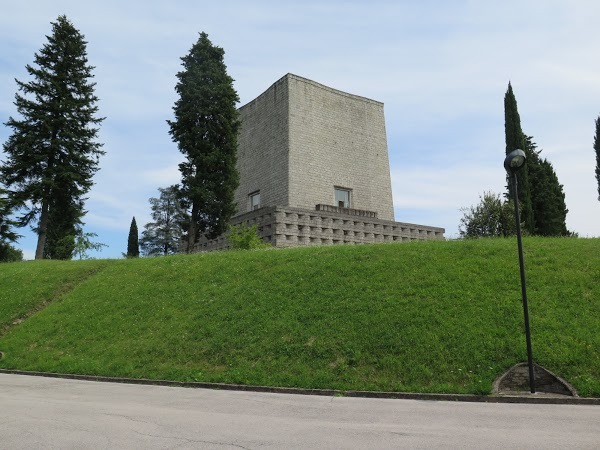 La Baracchetta, Nervesa della Battaglia