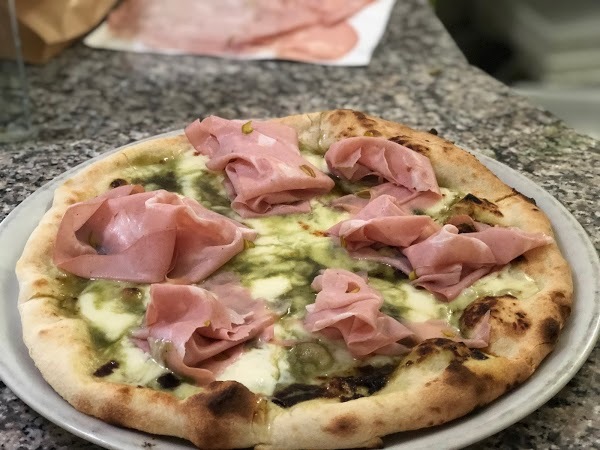 Ristorante Pizzeria Belvedere, Berchidda