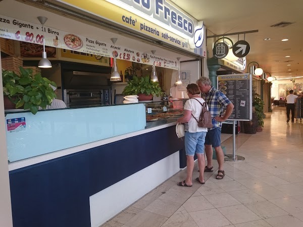 Gusto Fresco, Olbia