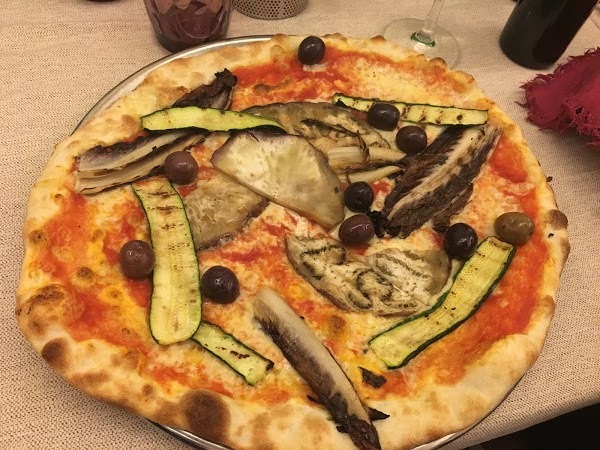 Trattoria Pizzeria Del Buontempone, Reggio Emilia