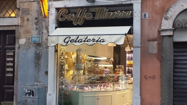 Caffè Minerva, Roma