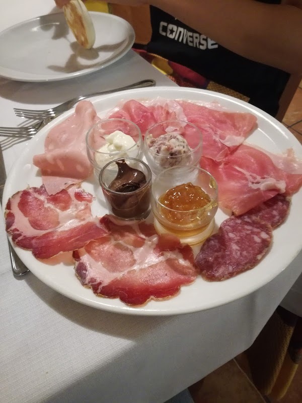 Osteria Del Ceppo, Reggio Emilia