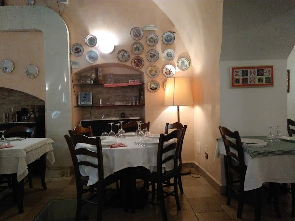 Osteria Del Vico, Gallipoli