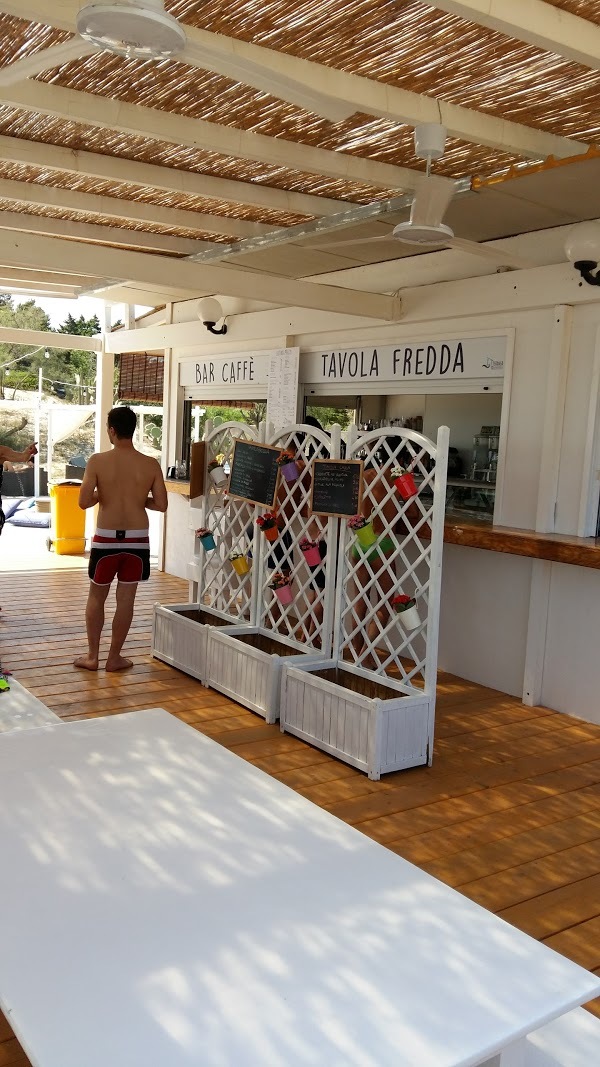Foto di Lido Teranga Bay Restaurant - 9/10