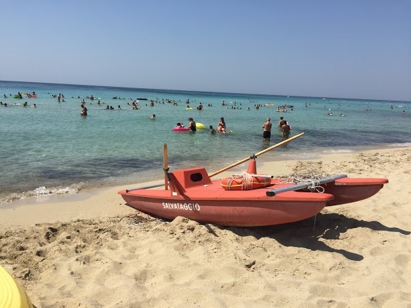 Foto di Lido Teranga Bay Restaurant - 8/10