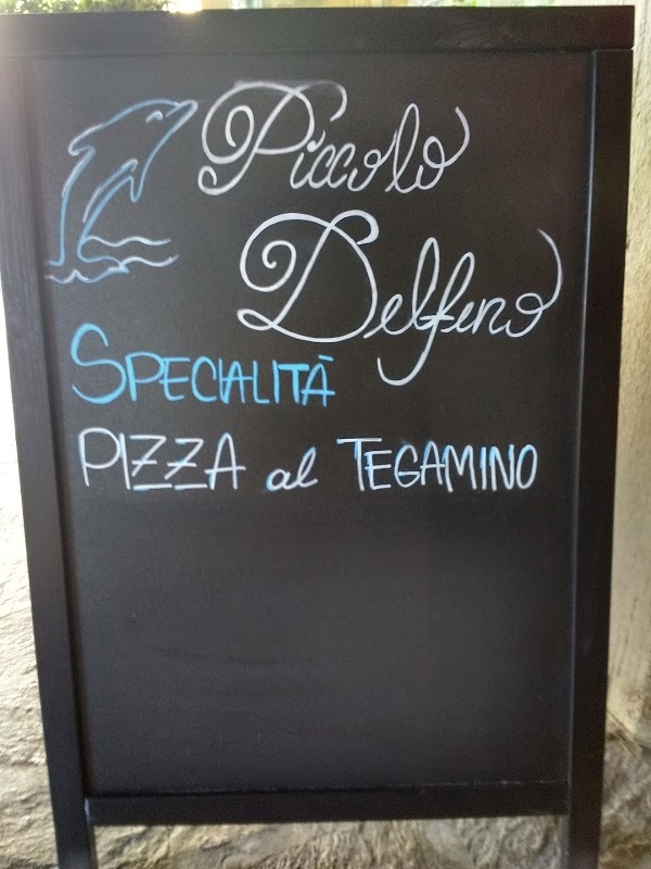 Pizzeria D'asporto Piccolo Delfino, Reggio Emilia