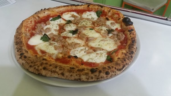 Pizzeria Napoli Da Ciro Nardo Menu prezzi valutazione del