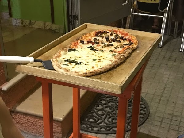 Pizzeria Napoli Da Ciro Nardo Menu prezzi valutazione del