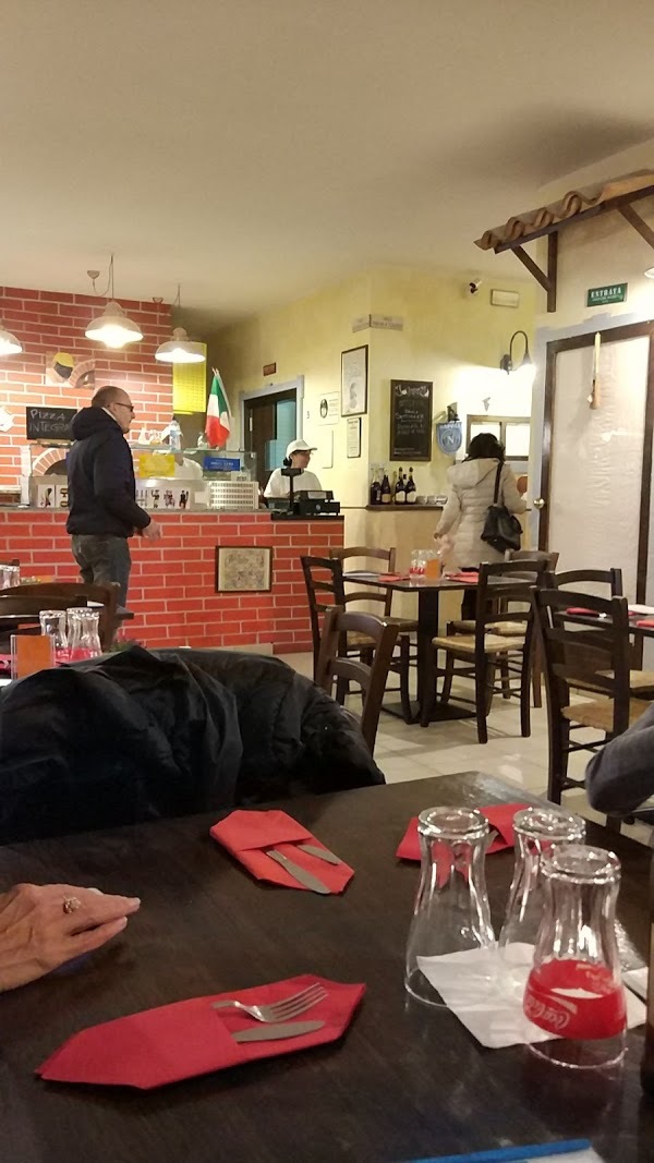 Pizzeria Jam' Ja', Castelnovo di Sotto