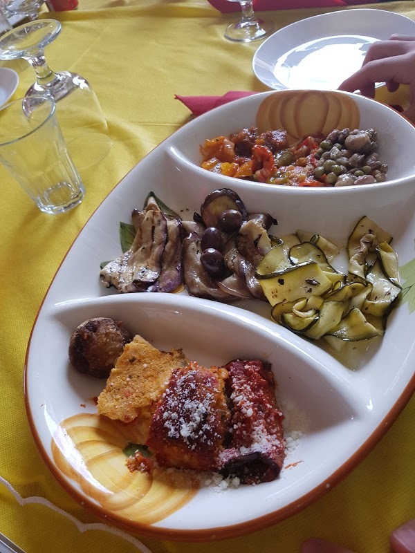 Foto di Trattoria Da Abramo - 9/10