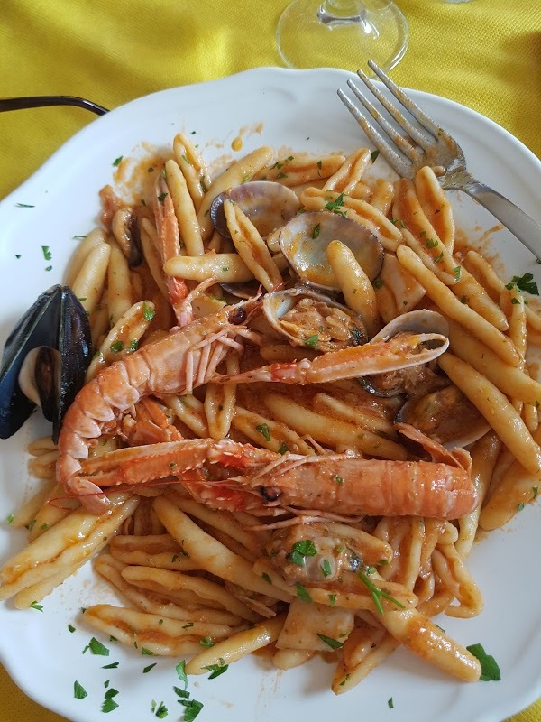 Foto di Trattoria Da Abramo - 8/10