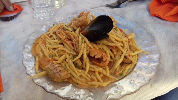 Foto di Trattoria Da Abramo - 7/10