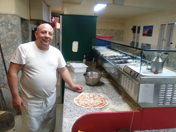 L'angolo Della Pizza, Cavriago