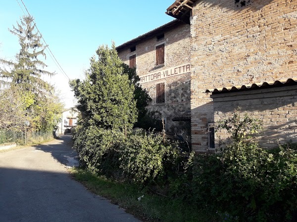 Trattoria La Villetta, Bibbiano