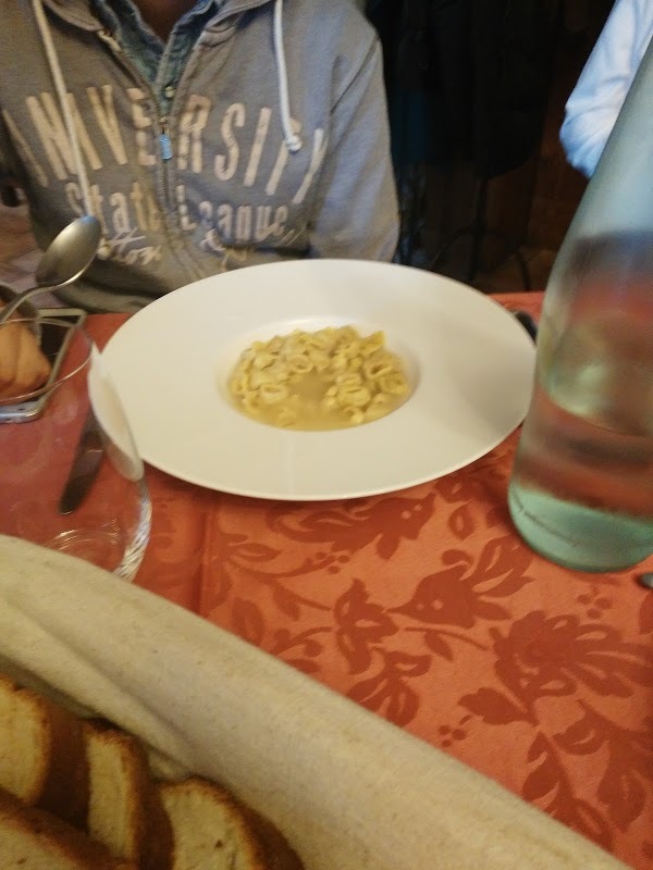 Trattoria Da Ste, Busana