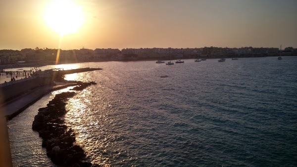 Piscari Bistrot Del Mare, Otranto