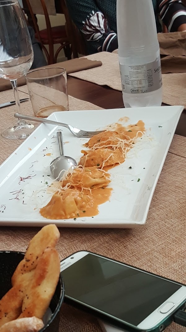 Eidos Ristorante, Lecce