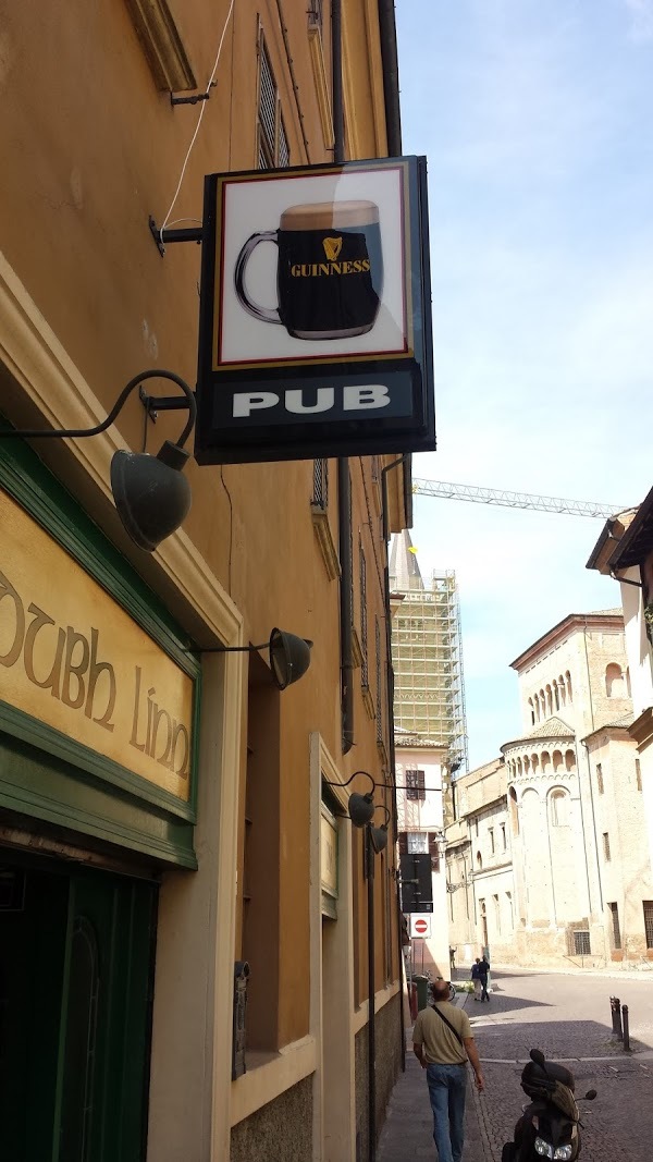 Dubh Linn Irish Pub, Parma