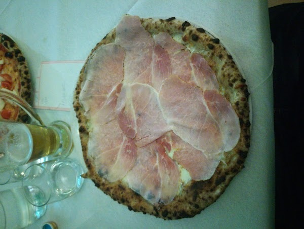 Pizzeria Da Ivan, Albareto