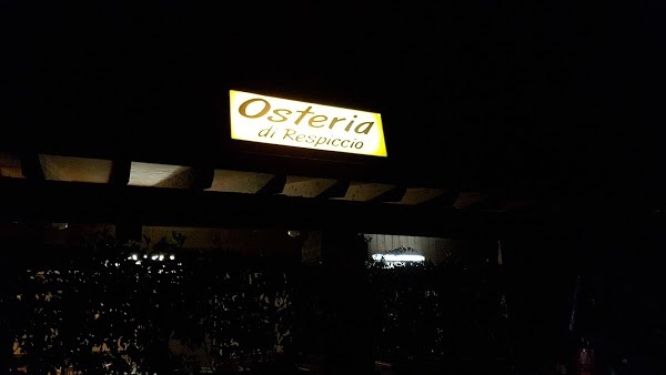 Osteria Di Respiccio, Fornovo di Taro