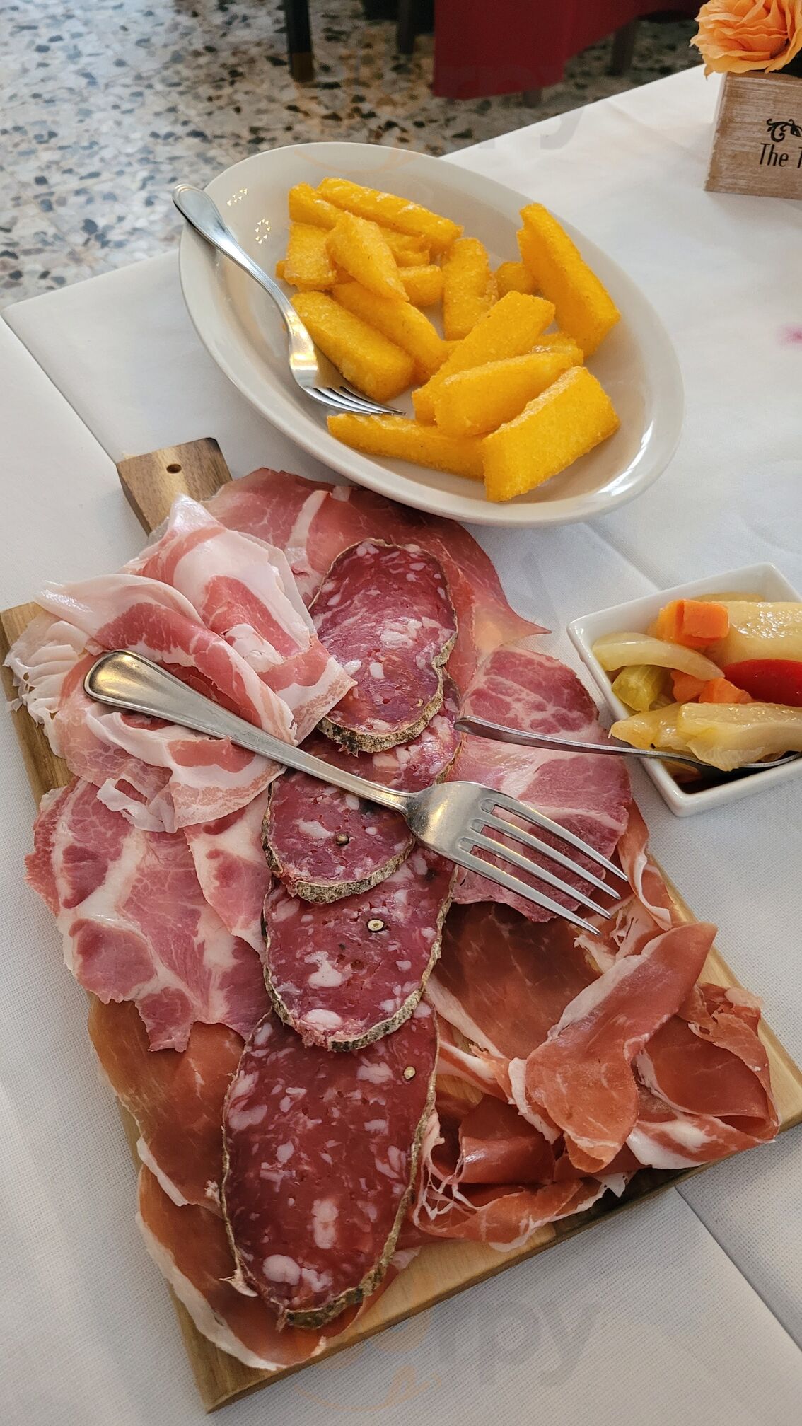 Trattoria da Romeo